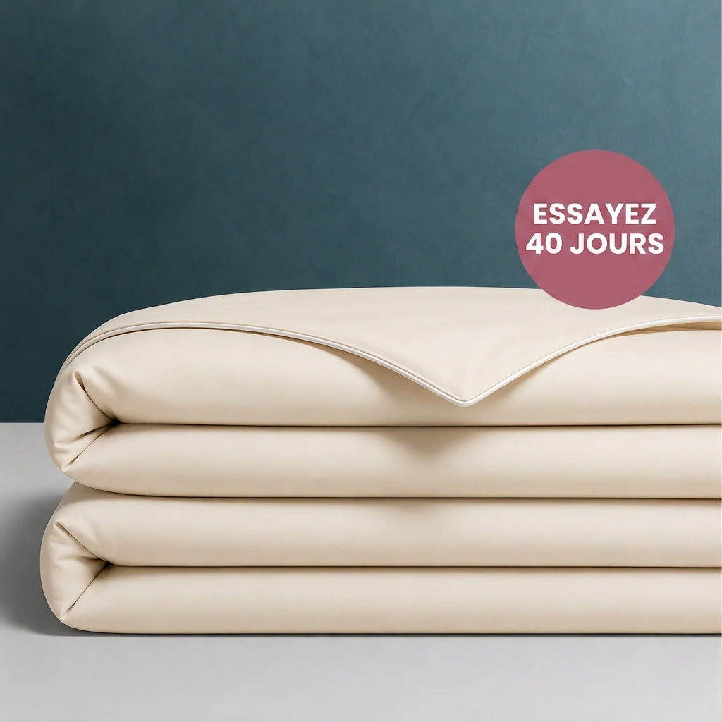 Couverture Florelya – Fraîcheur glacée pour les nuits d’été chaudes