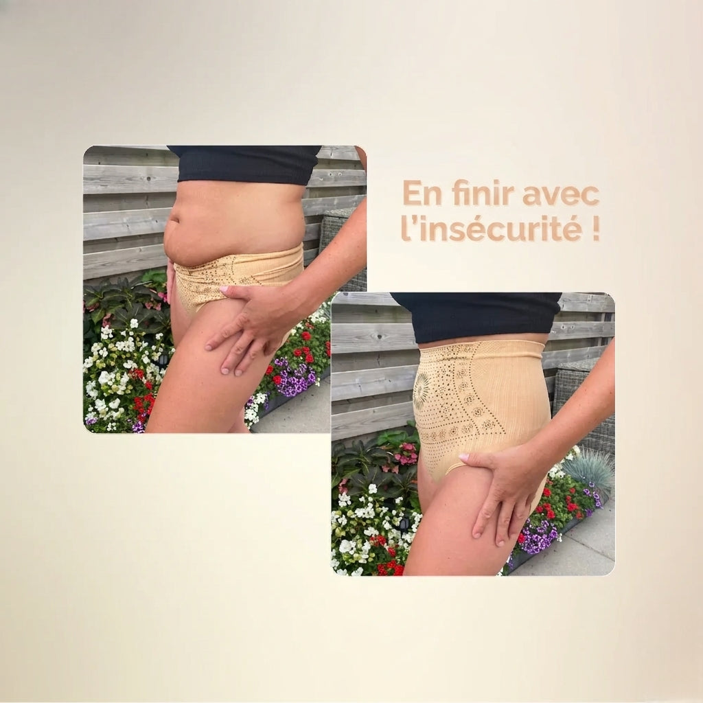 CurveSculpt™ | Culottes gainantes et amincissantes