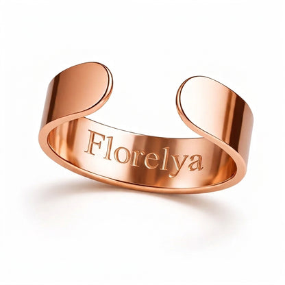 Bague Florelya - Une solution naturelle pour la ménopause