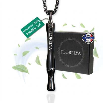 FLORELYA V3 - La révolution du sevrage tabagique