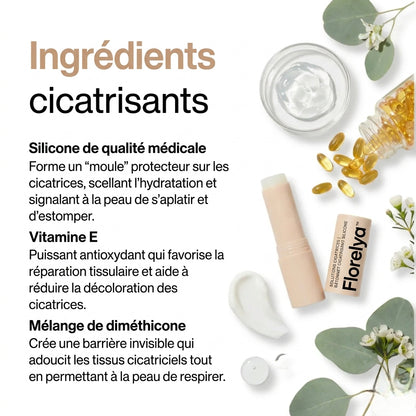 Stick Réparateur Cicatrices d'Acné™