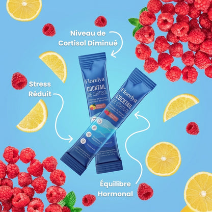 Cocktail de Cortisol Florelya