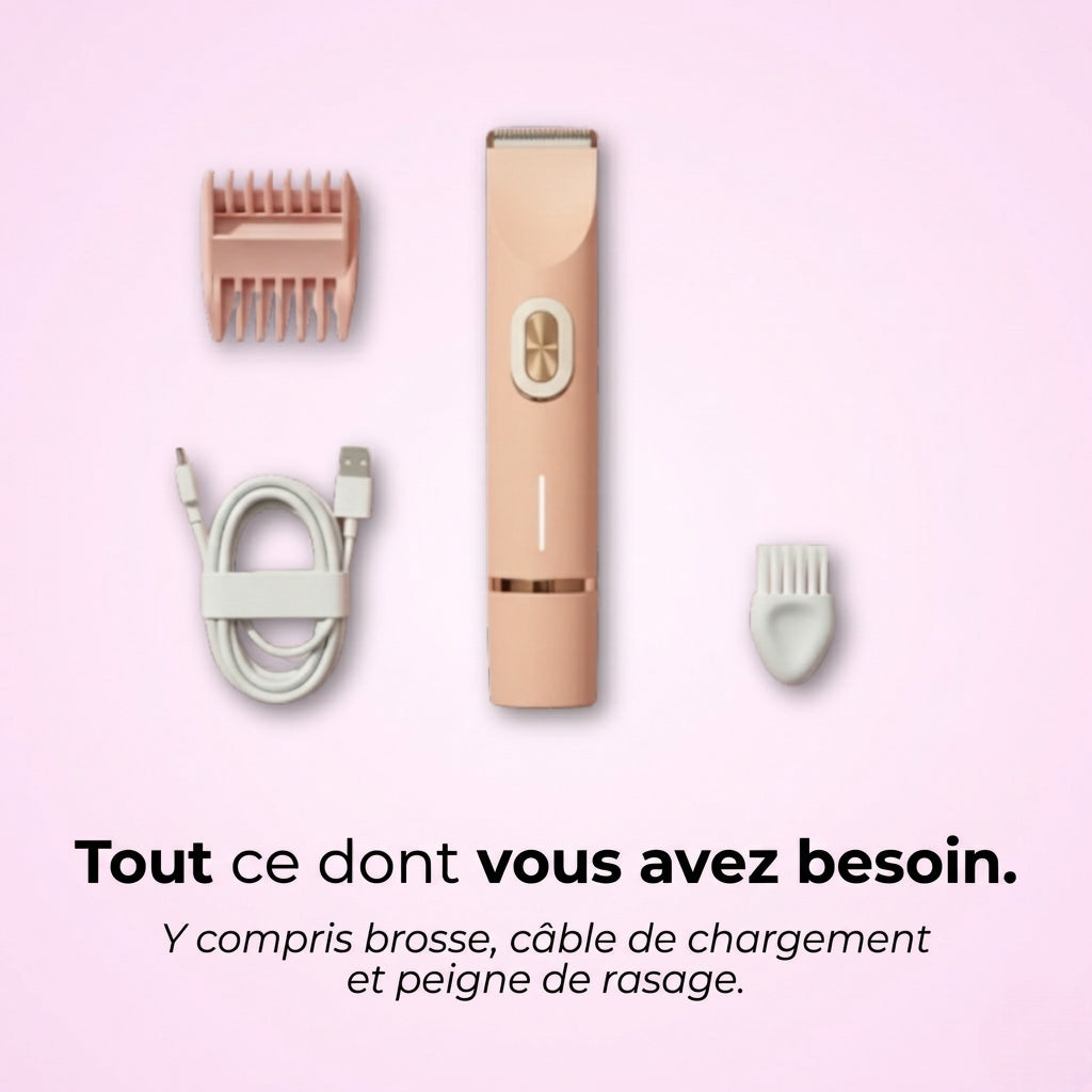 Smooth Skin | Enfin se raser sans drame