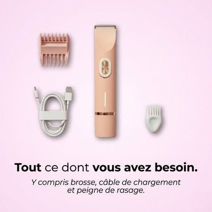 Smooth Skin | Enfin se raser sans drame