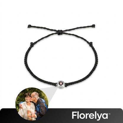 Bracelet Photo Personnalisé
