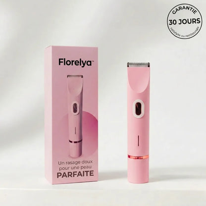 Rasoir 2-en-1 pour le Bikini et le Corps Florelya™