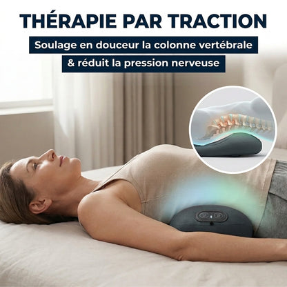 Florelya - Sténose du canal rachidien - Mettre fin aux douleurs – sans opération, depuis chez soi