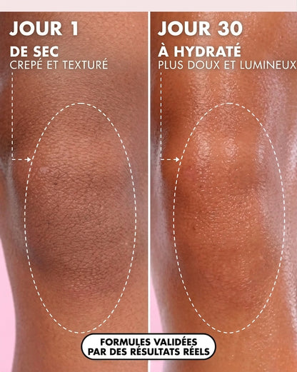 Éclat Divin™ - Huile régénératrice post-épilation