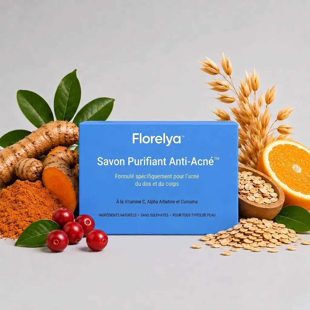 Savon Purifiant Anti-Acné™