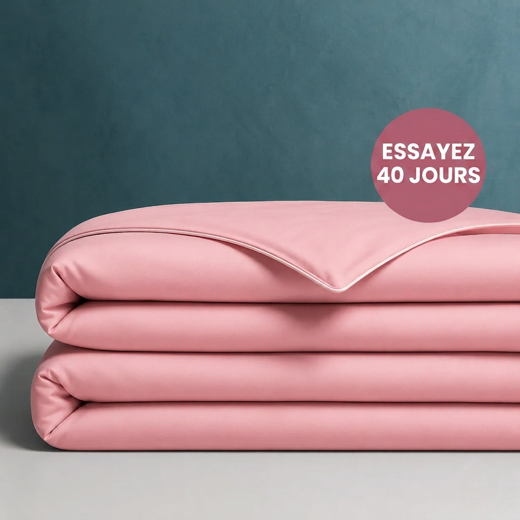 Couverture Florelya – Fraîcheur glacée pour les nuits d’été chaudes