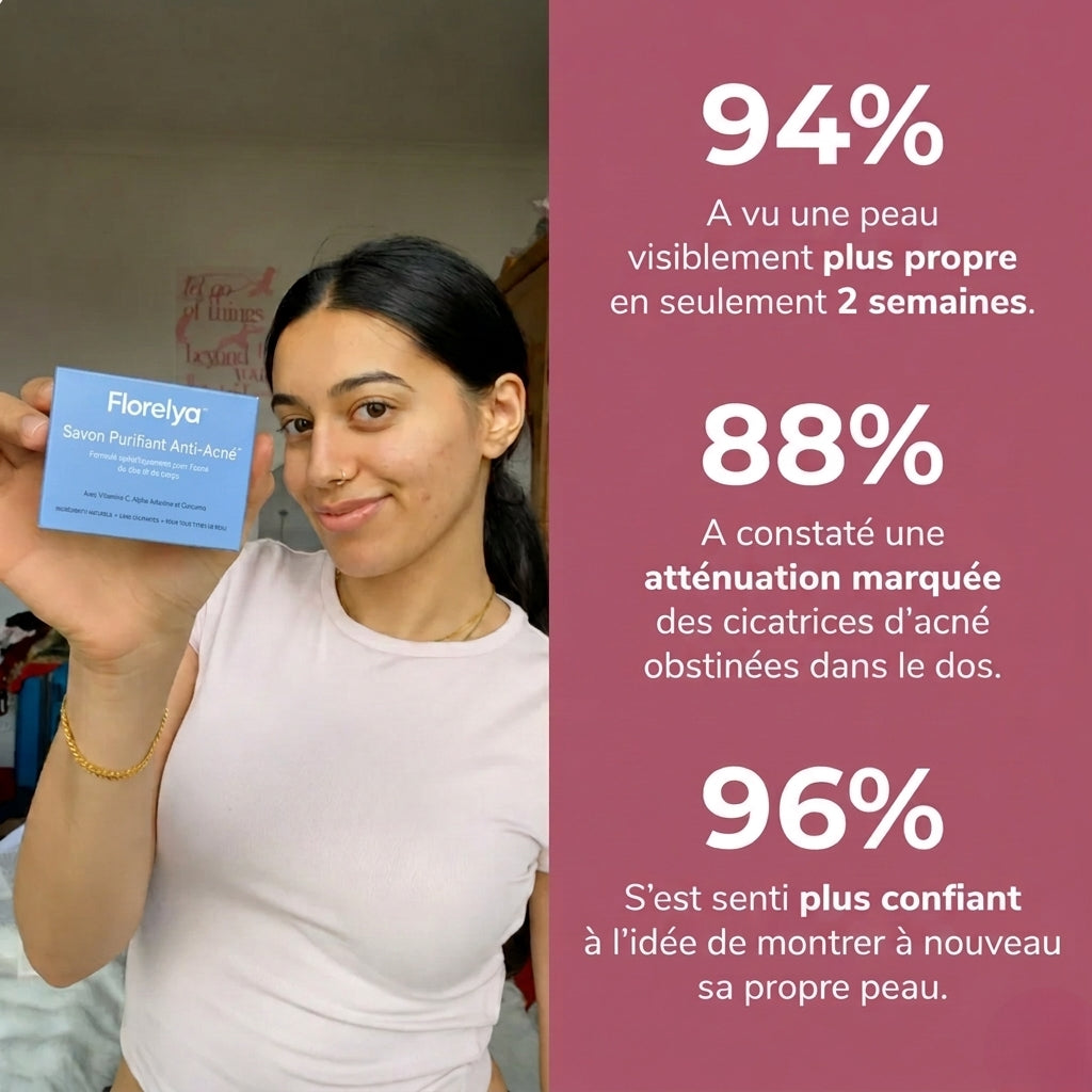Savon Purifiant Anti-Acné™