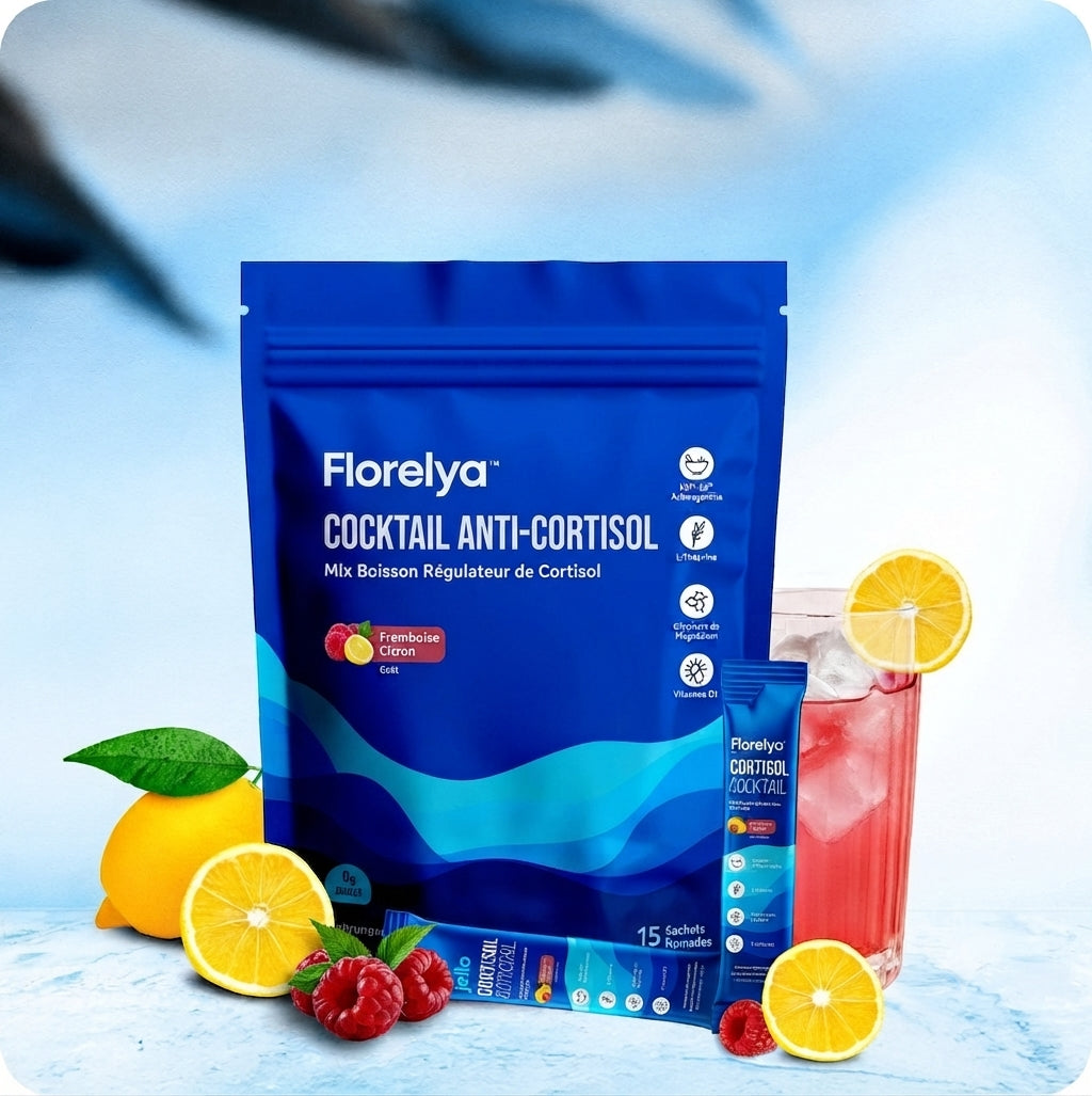 Cocktail Anti-Cortisol Florelya