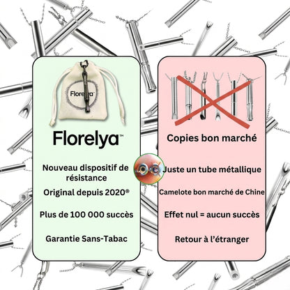 FLORELYA V3 - La révolution du sevrage tabagique