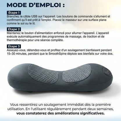 Florelya - Sténose du canal rachidien - Mettre fin aux douleurs – sans opération, depuis chez soi