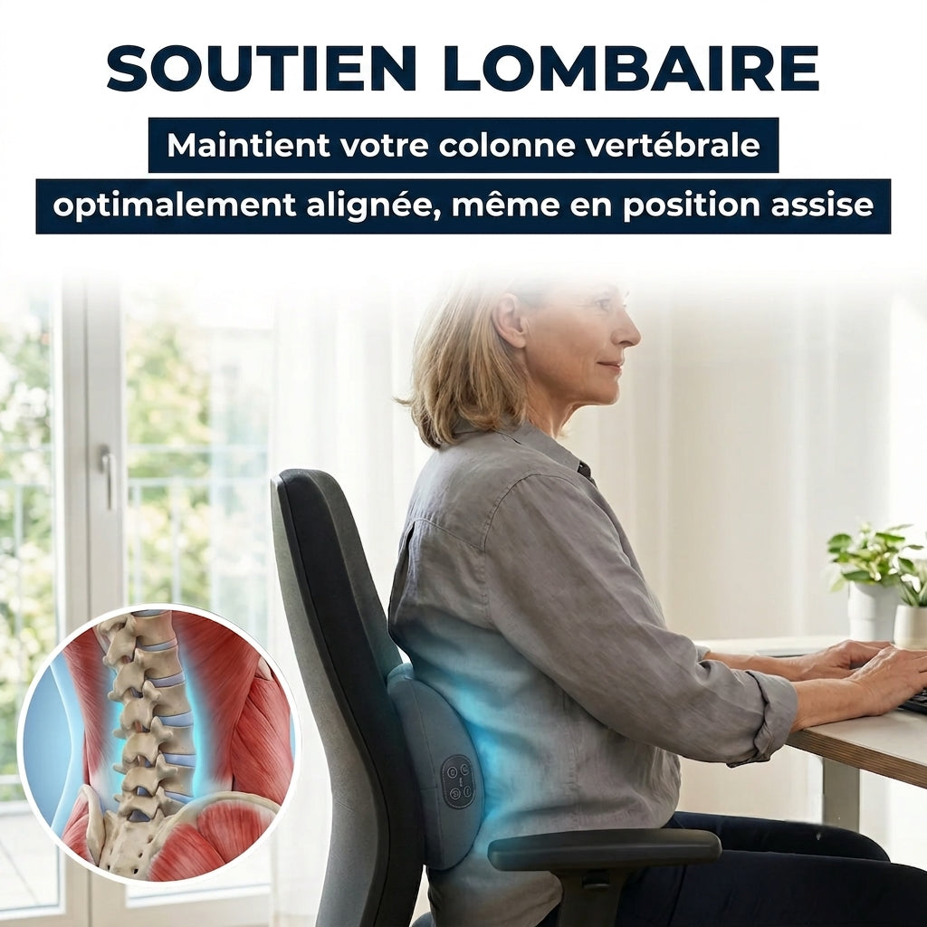 Florelya - Sténose du canal rachidien - Mettre fin aux douleurs – sans opération, depuis chez soi