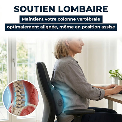 Florelya - Sténose du canal rachidien - Mettre fin aux douleurs – sans opération, depuis chez soi