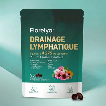 Drainage lymphatique