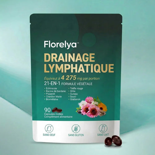 Drainage lymphatique