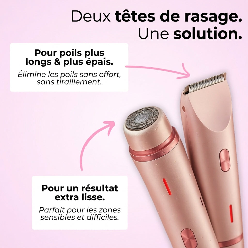 Smooth Skin | Enfin se raser sans drame