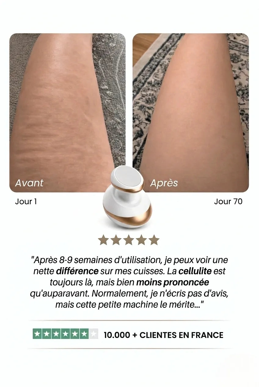 Florelya – Peau lisse en 14 jours
