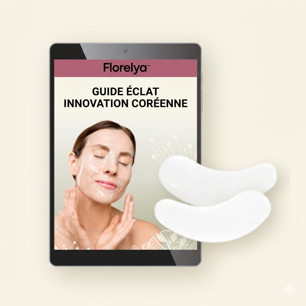 Patchs pour les yeux + e-book OFFERTS