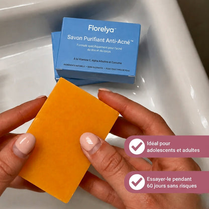 Savon Purifiant Anti-Acné™