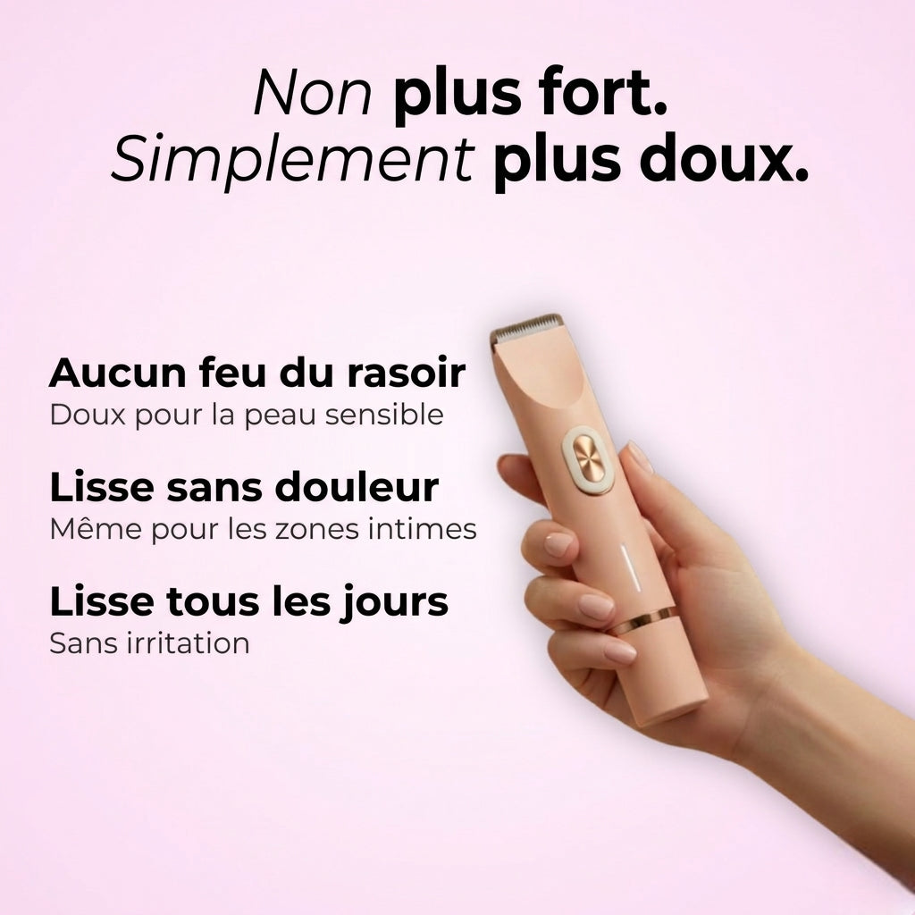 Smooth Skin | Enfin se raser sans drame