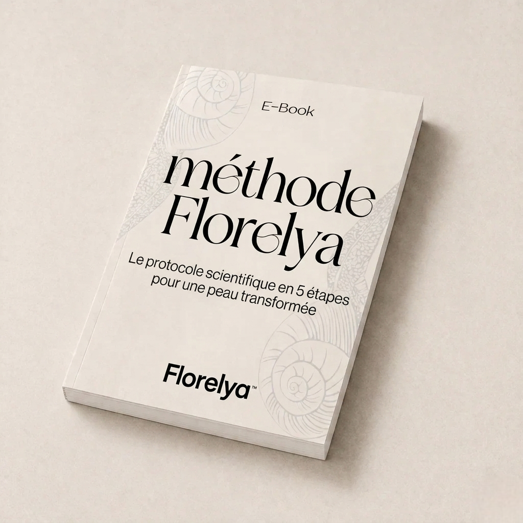 [E-book] Méthode Florelya : 5 étapes pour une peau transformée