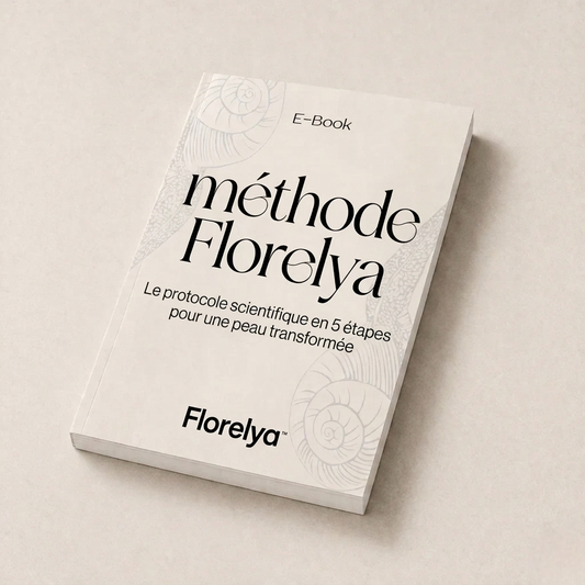 [E-book] Méthode Florelya : 5 étapes pour une peau transformée