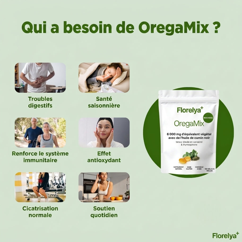 Florelya - OregaMix