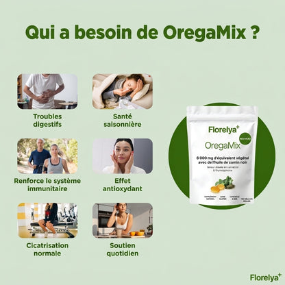 Florelya - OregaMix