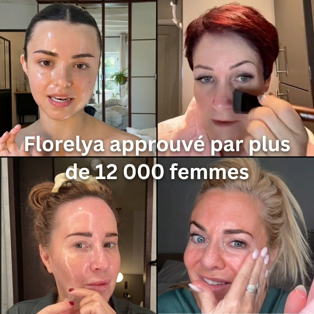 Masque enveloppant de nuit Florelya
