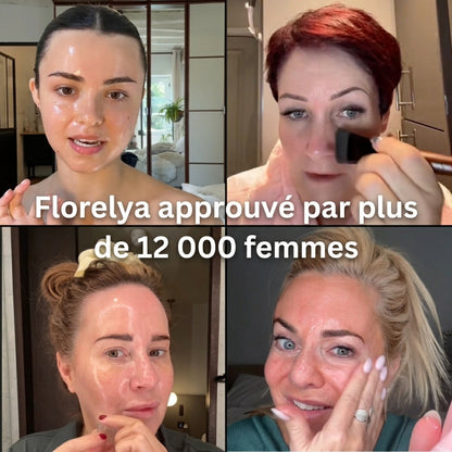 Masque enveloppant de nuit Florelya