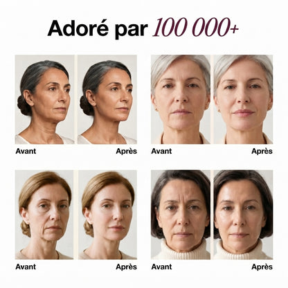 Stick Anti-Âge au Calcium & Collagène
