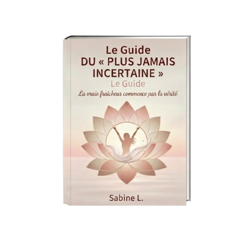 Guide « Plus Jamais incertaine »