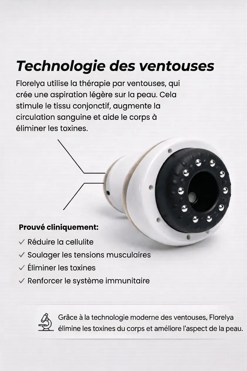 Florelya – Peau lisse en 14 jours