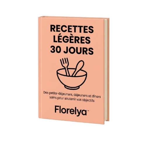 Livre de recettes légères