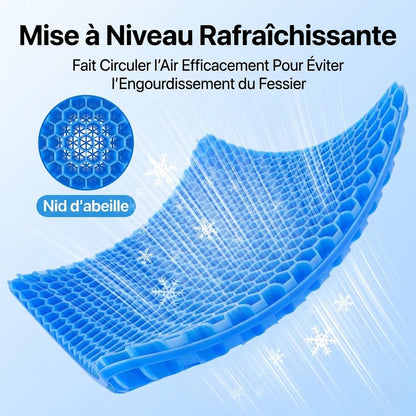 Coussin ErgoConfort Gel