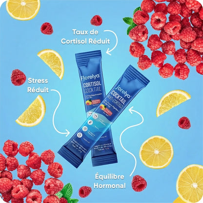 Cocktail Anti-Cortisol Florelya