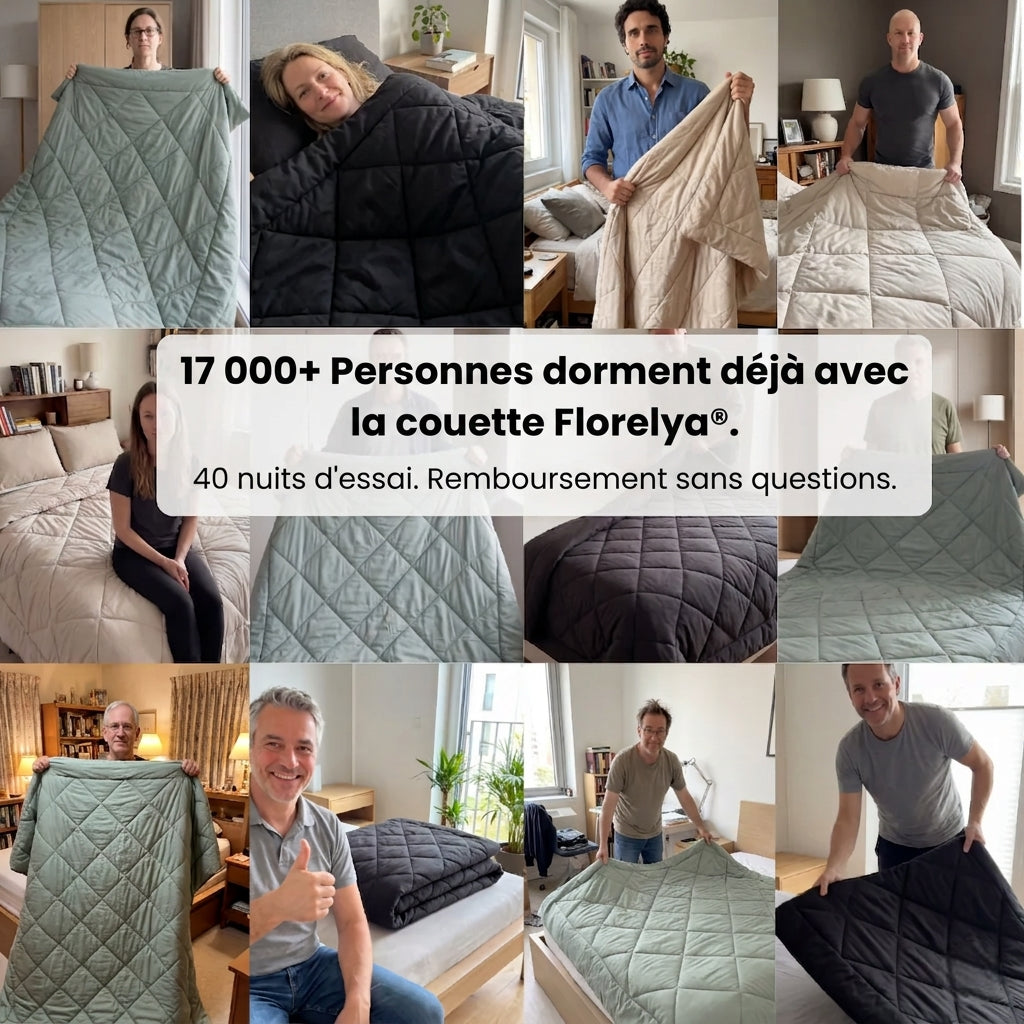 Couette 2-en-1 Florelya™ – Séchage rapide, sans housse de couette
