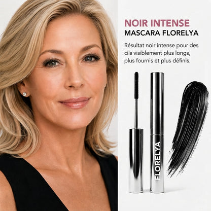 Florelya - Le mascara spécialement conçu pour les cils matures