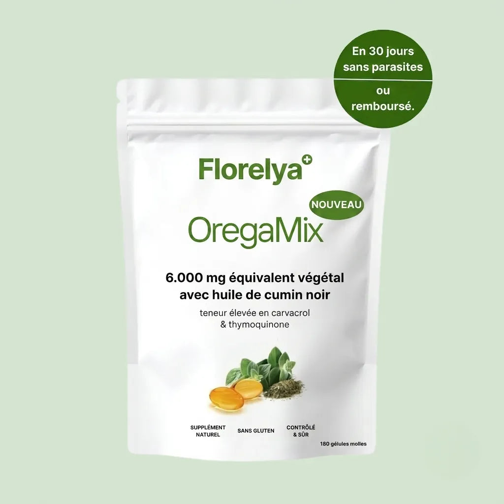 Florelya - OregaMix