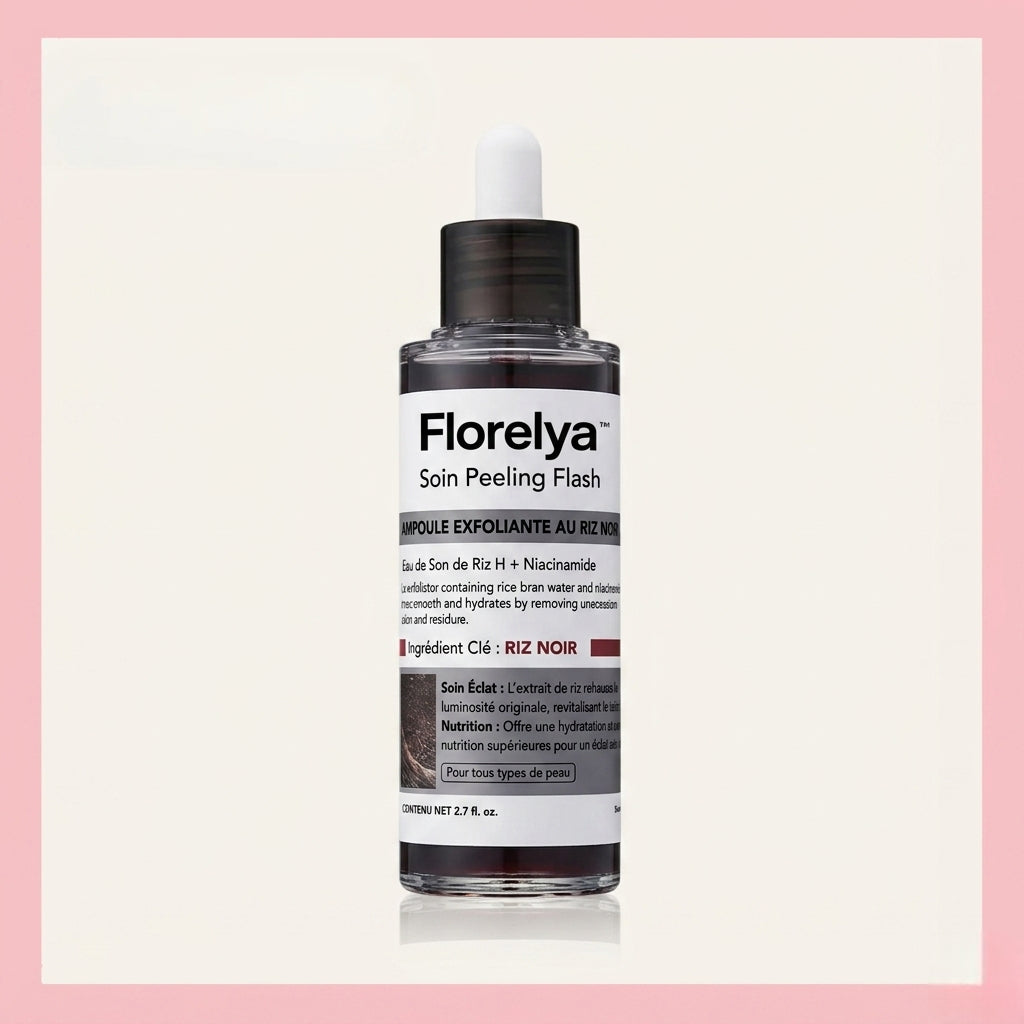 Florelya – Réinitialisation de la peau en 30 jours