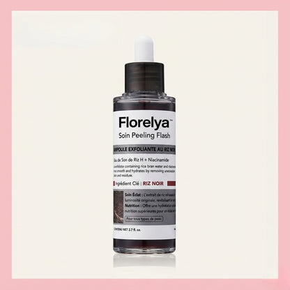 Florelya – Réinitialisation de la peau en 30 jours