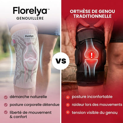 Genouillère Florelya