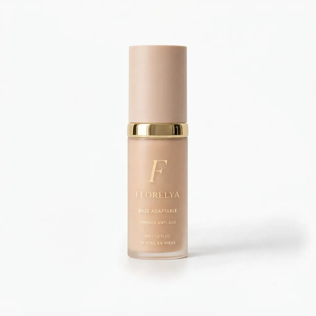 Fond de teint anti-âge SPF 50 – S'adapte à votre carnation