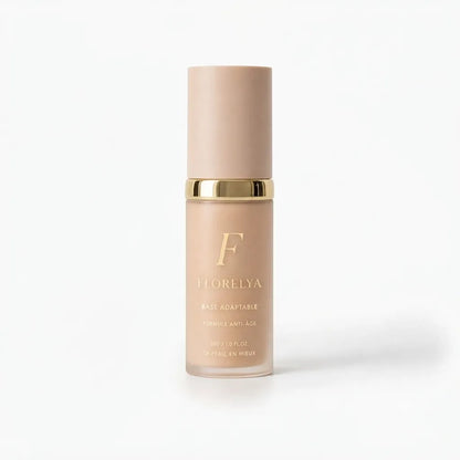 Fond de teint anti-âge SPF 50 – S'adapte à votre carnation