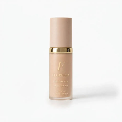 Fond de teint anti-âge SPF 50 – S'adapte à votre carnation