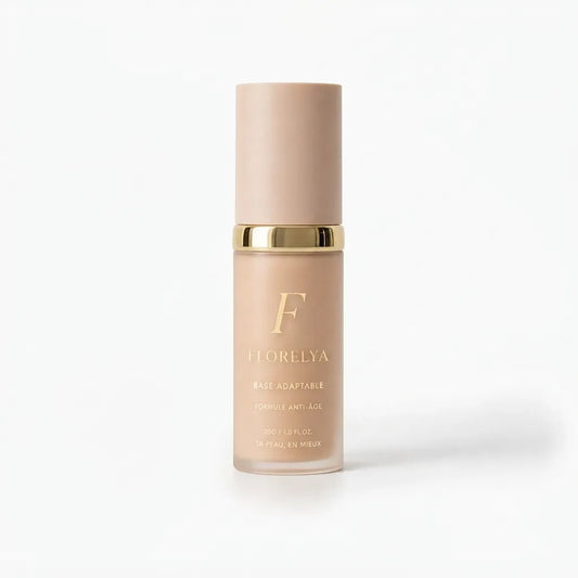 Fond de teint anti-âge SPF 50 – S'adapte à votre carnation
