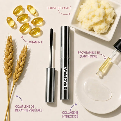 Florelya - Le mascara spécialement conçu pour les cils matures